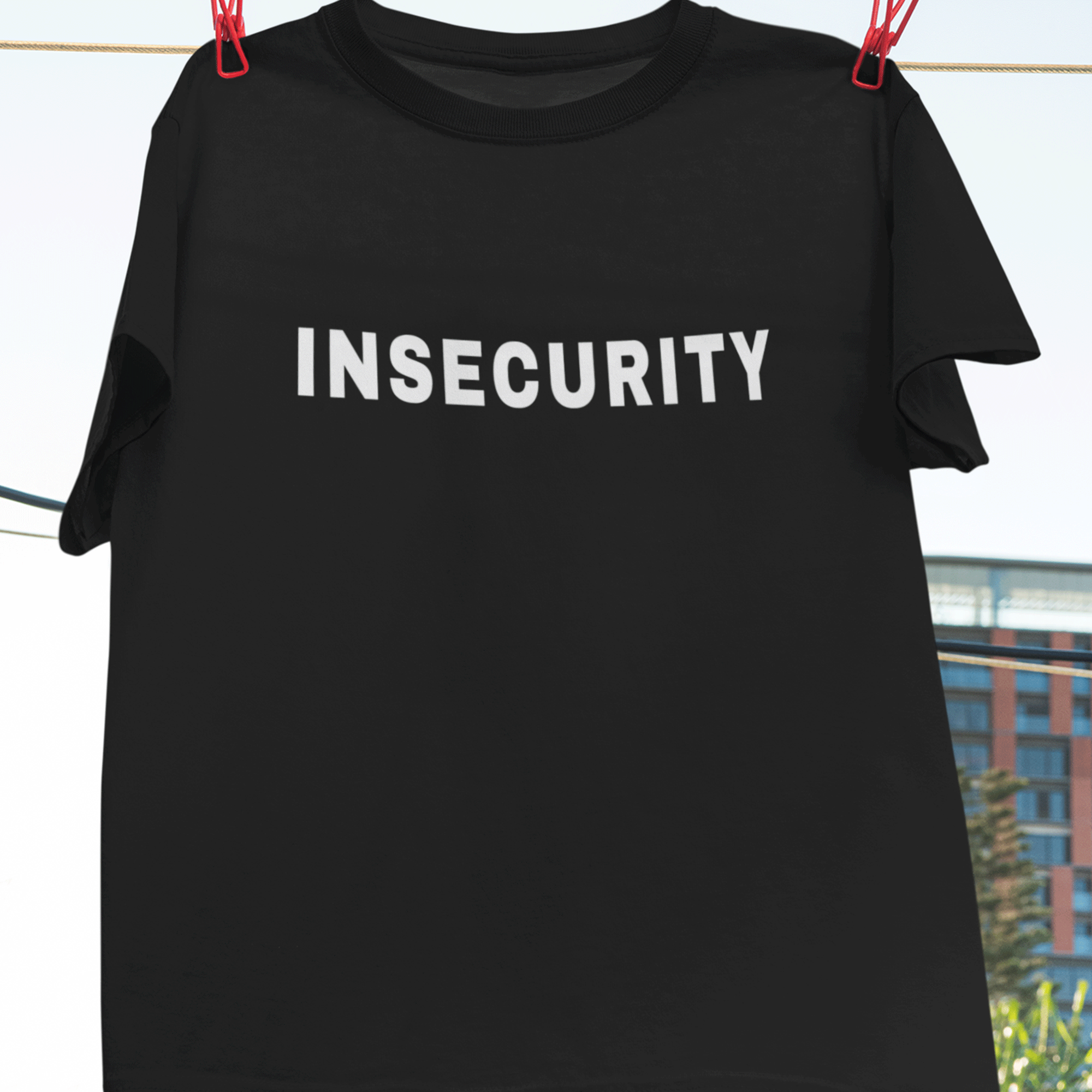 insecurity