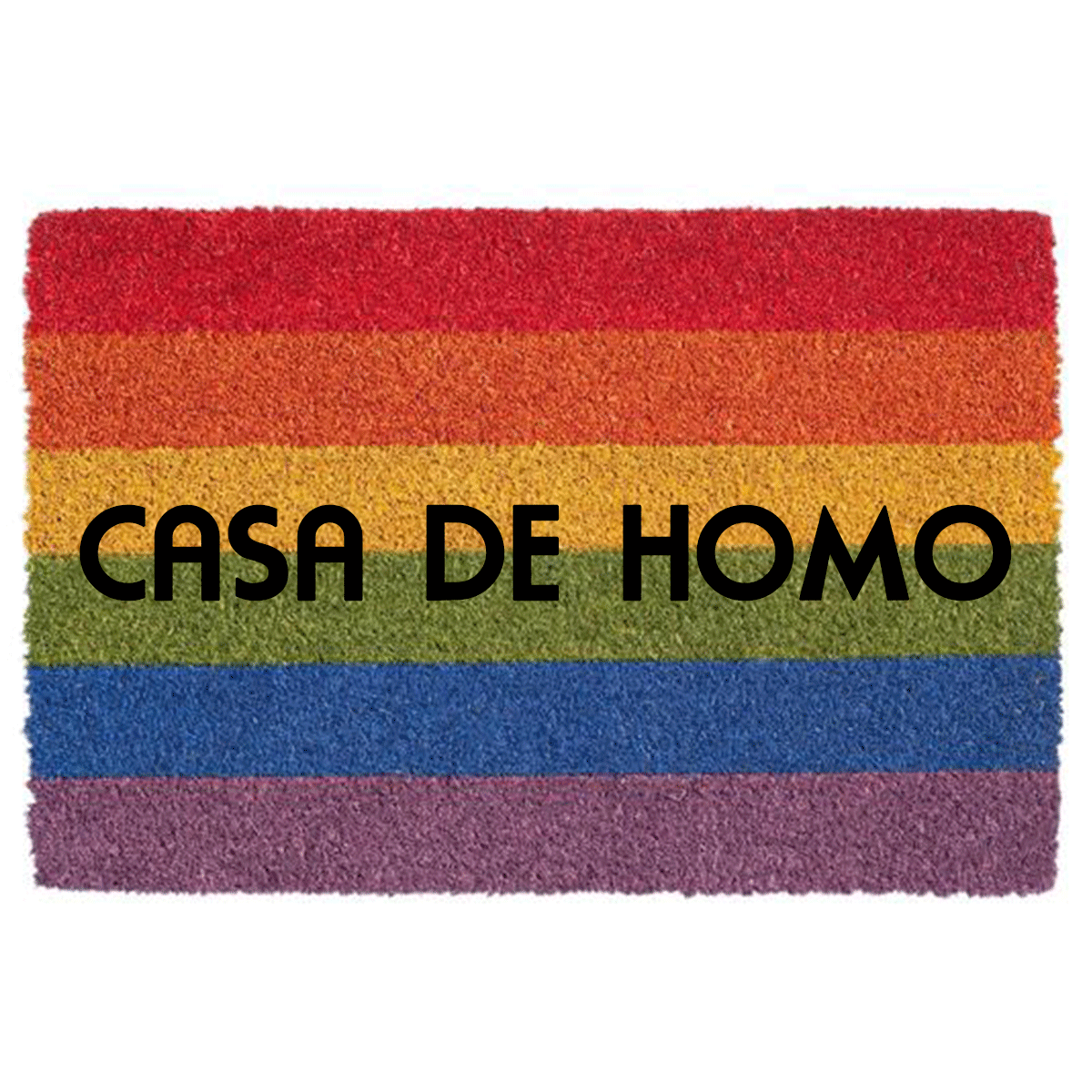Casa de Homo doormat