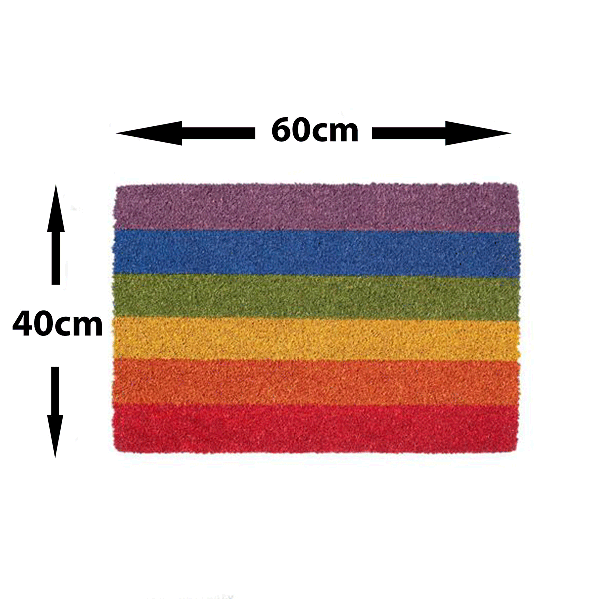 Casa de Homo doormat