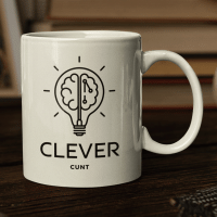 clever cunt