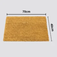 doormat size doormat size