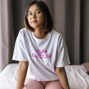 Cum Guzzler