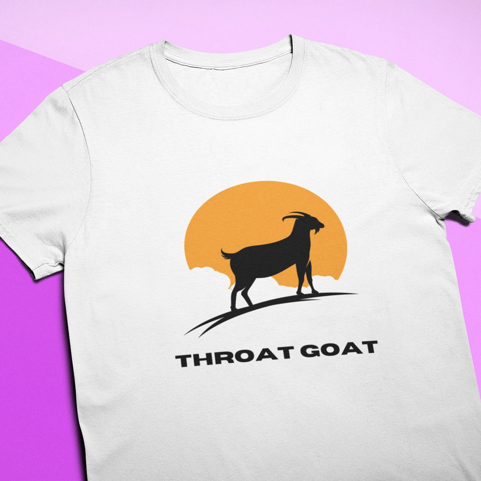 throat goat