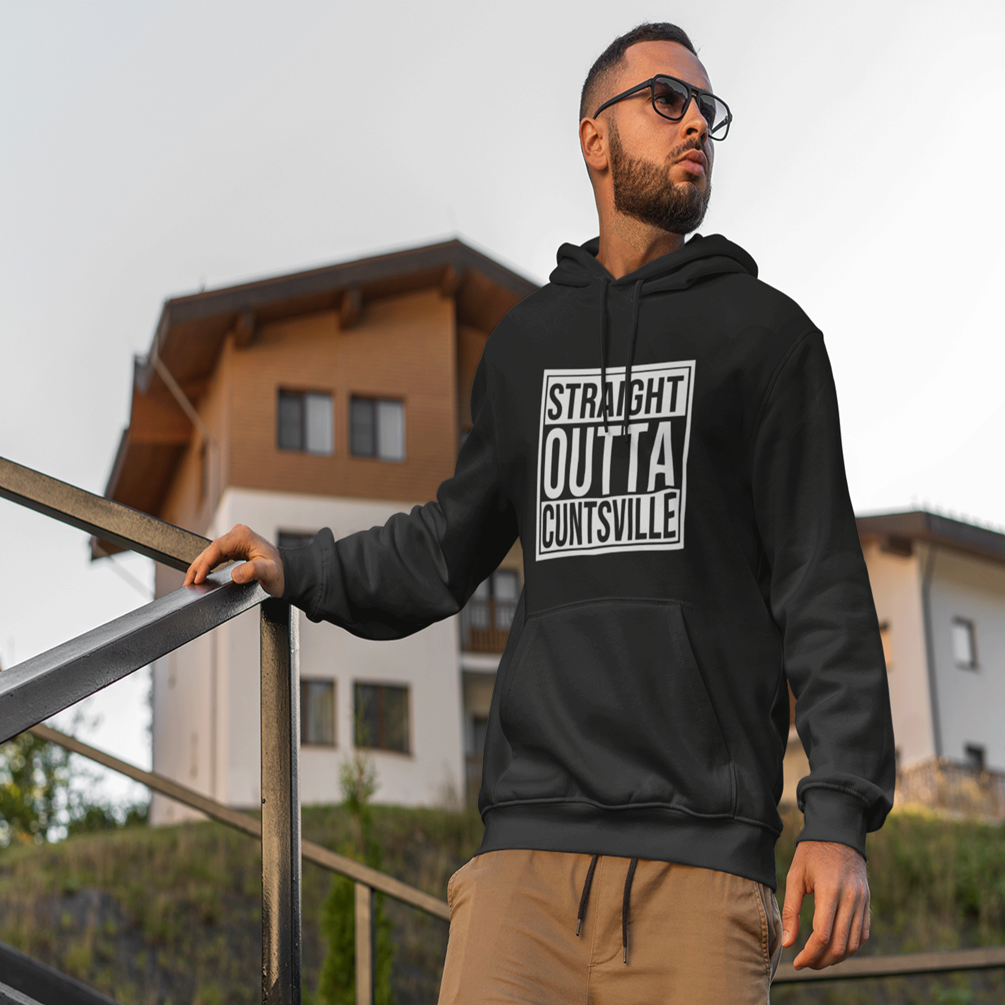 cuntsville hoodie