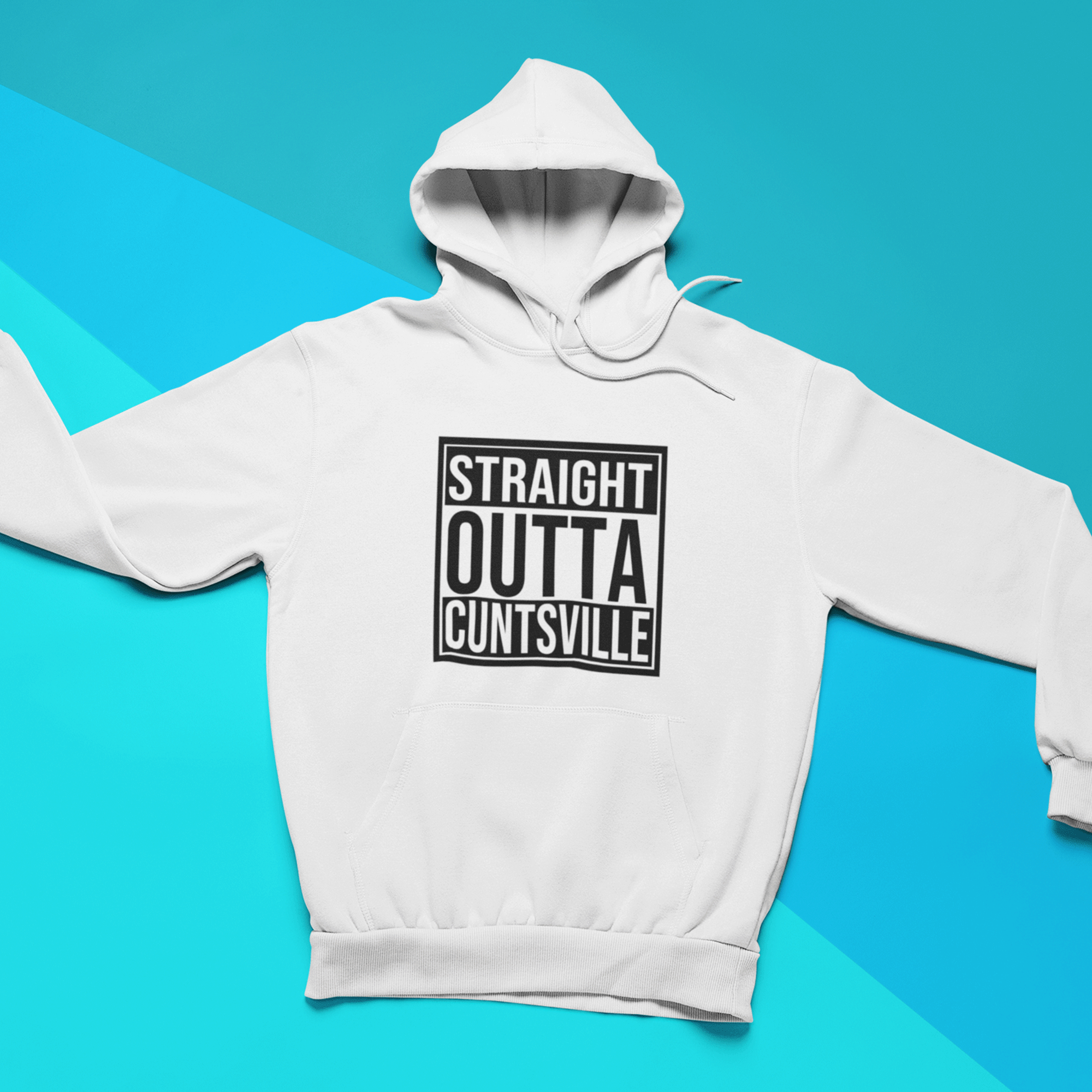 cuntsville hoodie