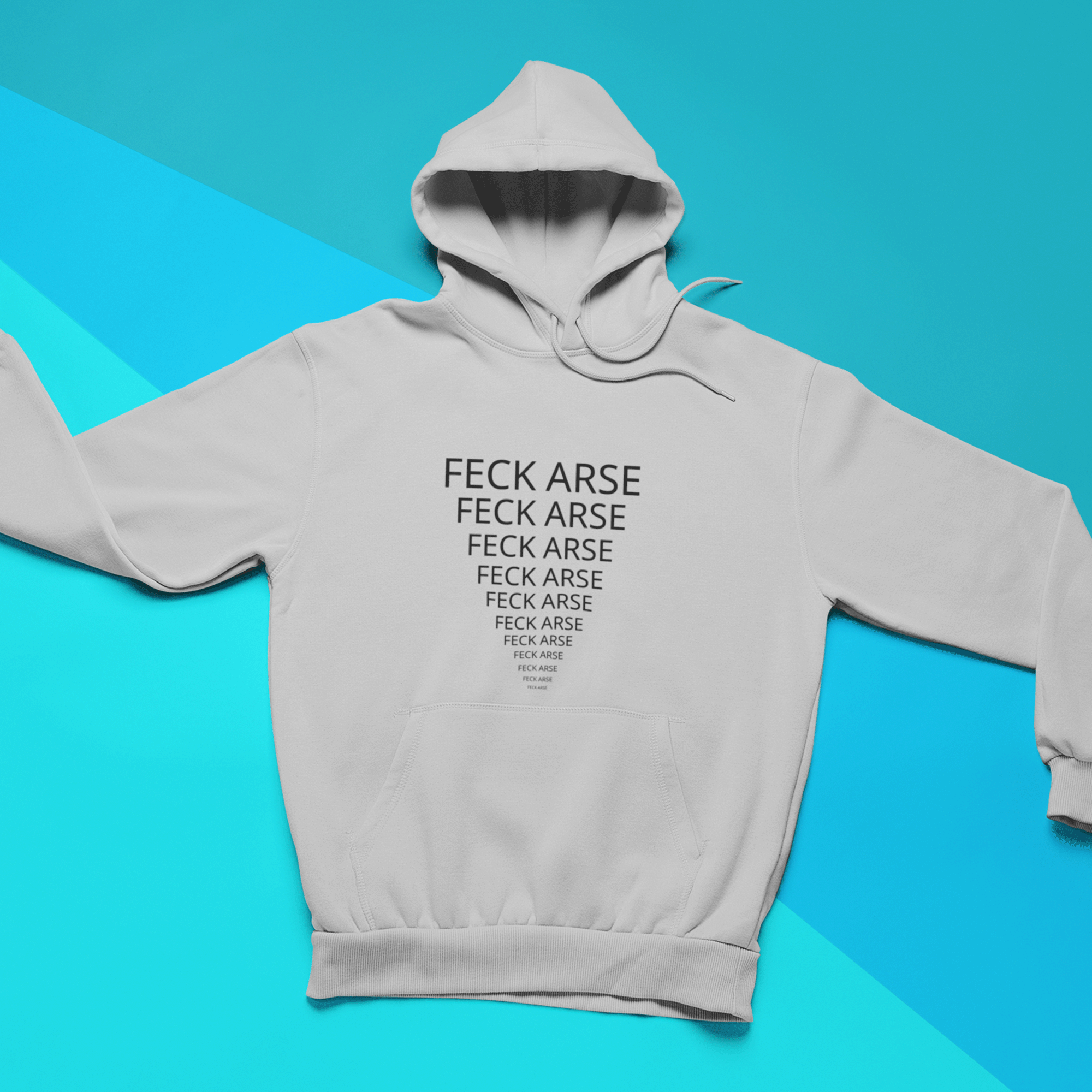 feck arse hoodie