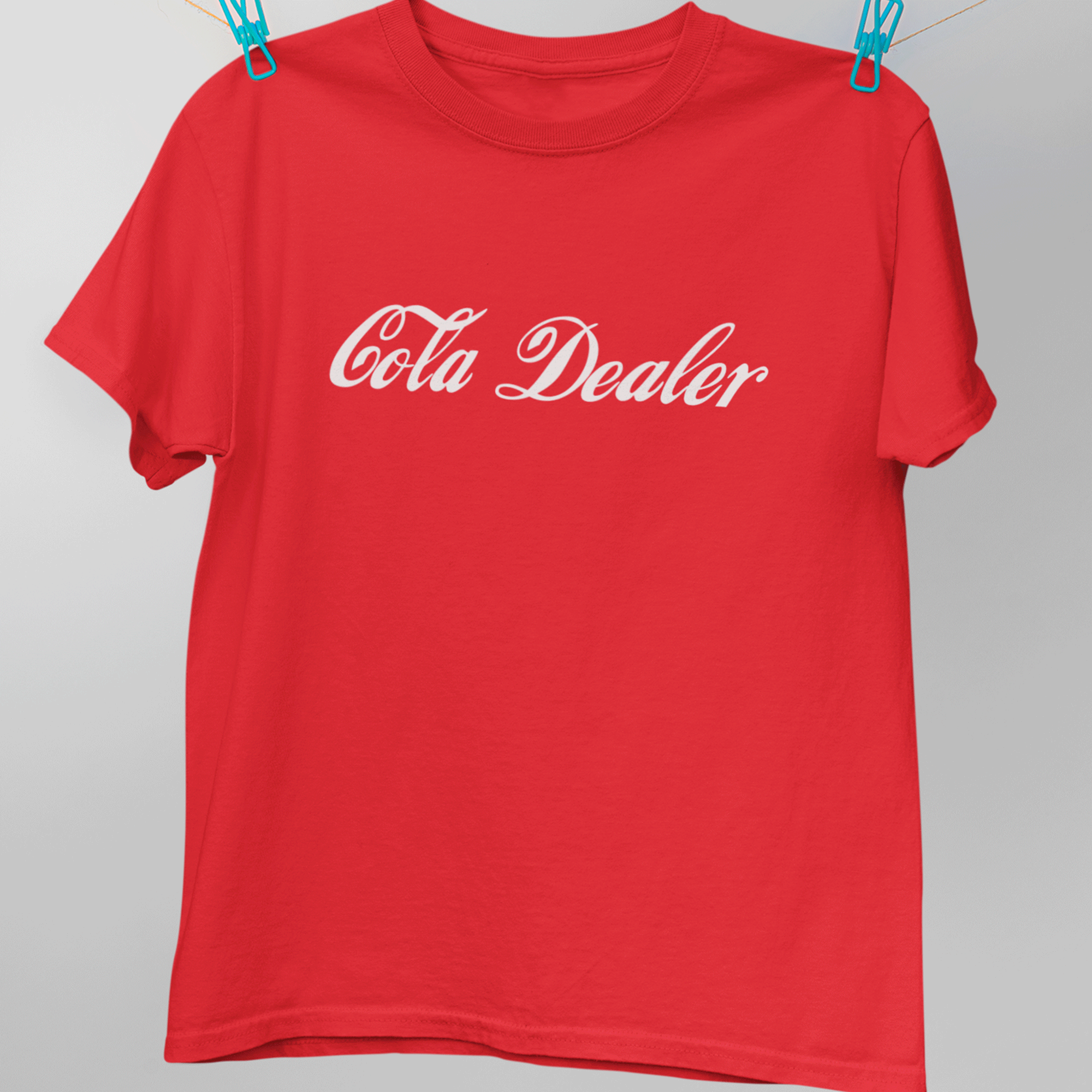 Cola Dealer