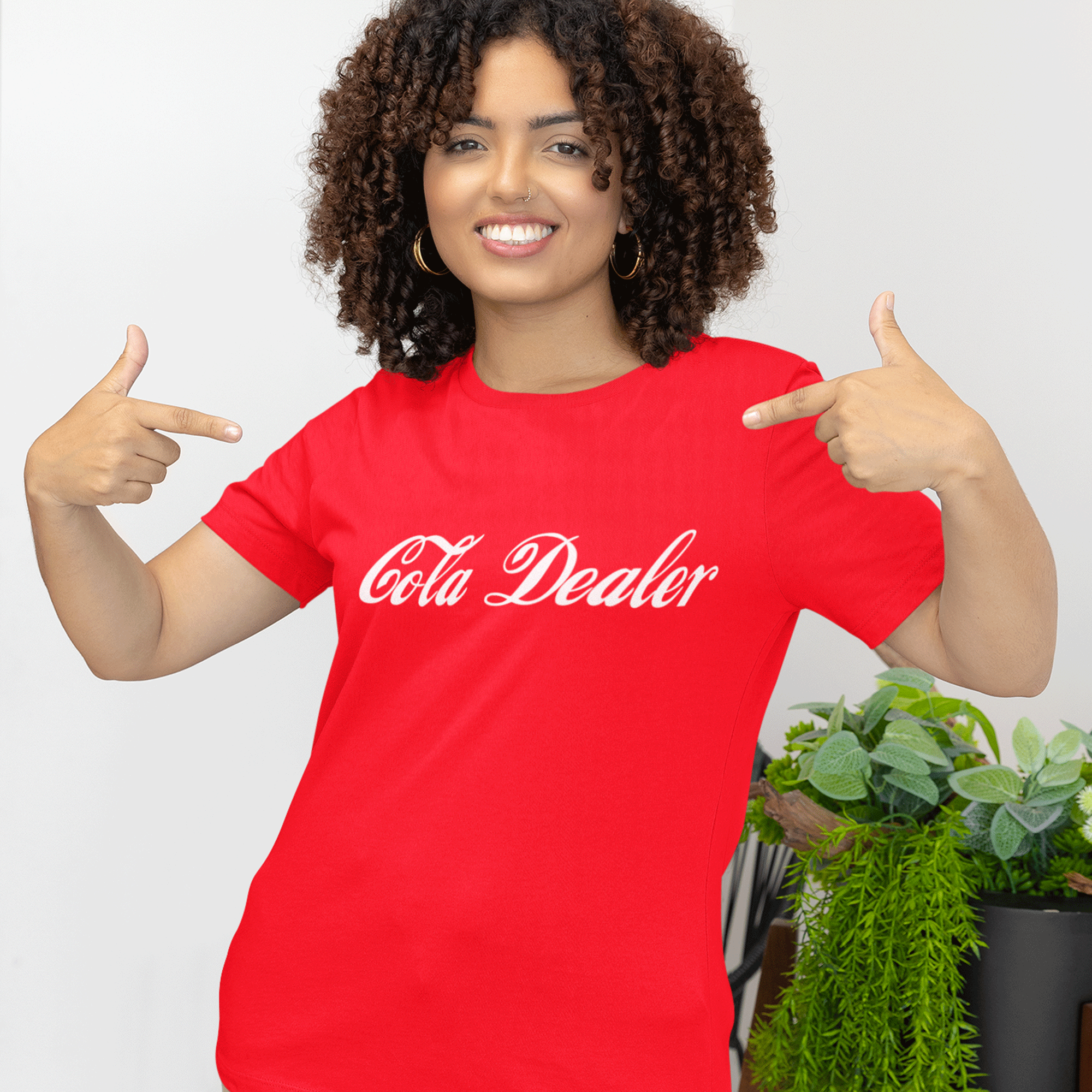 Cola Dealer