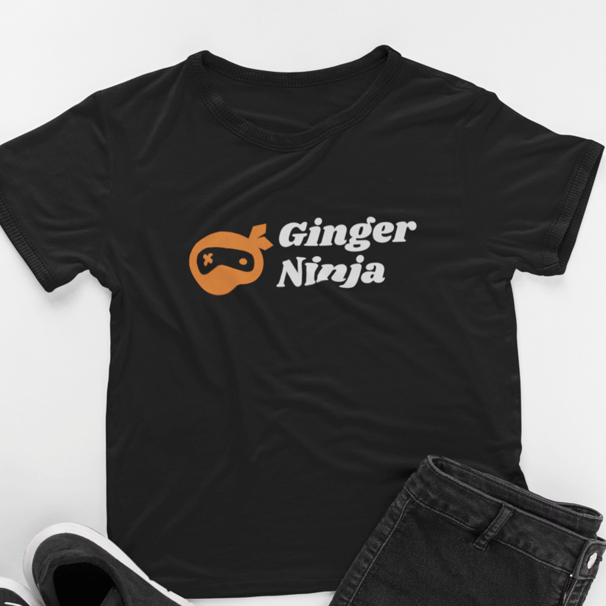 ginger ninja