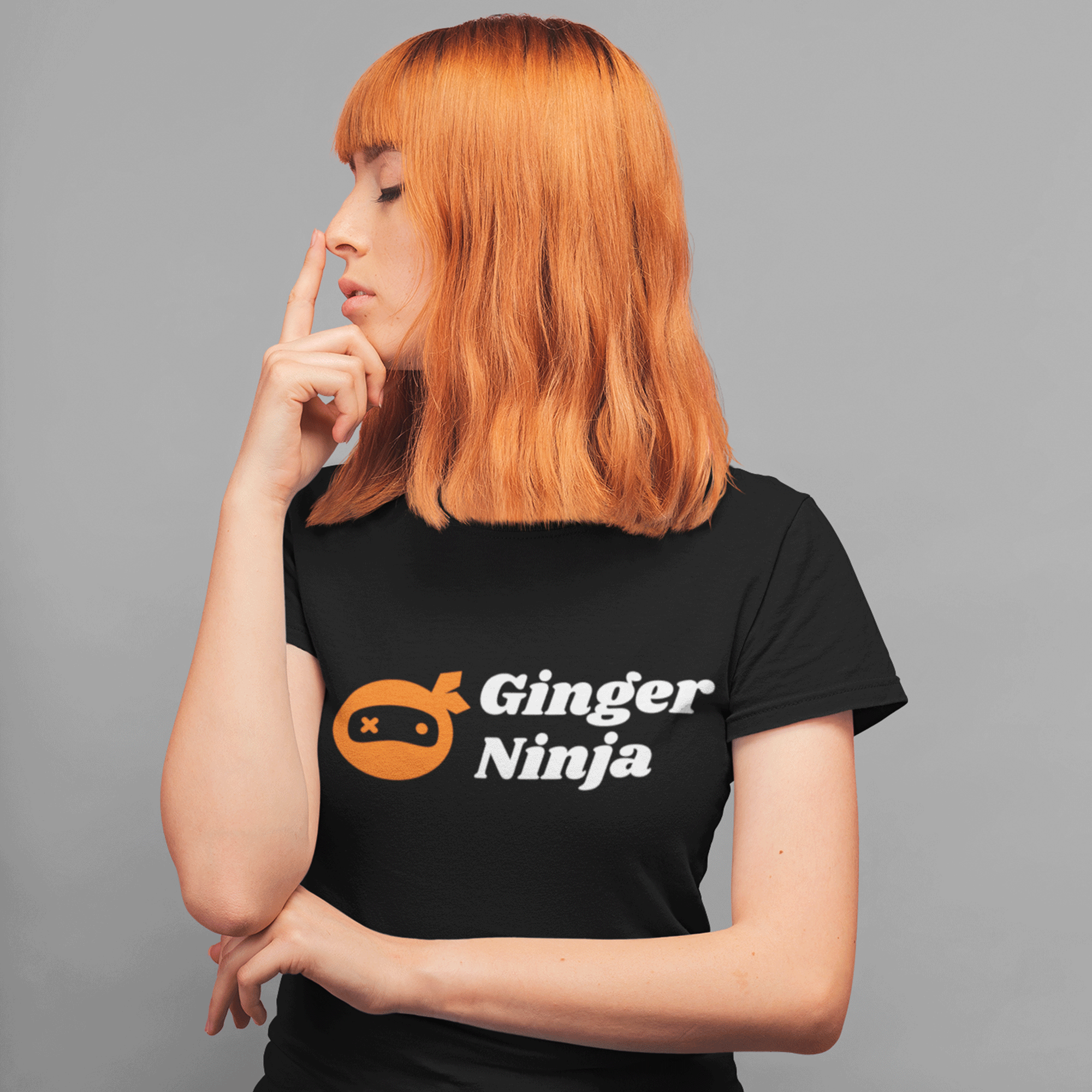 ginger ninja