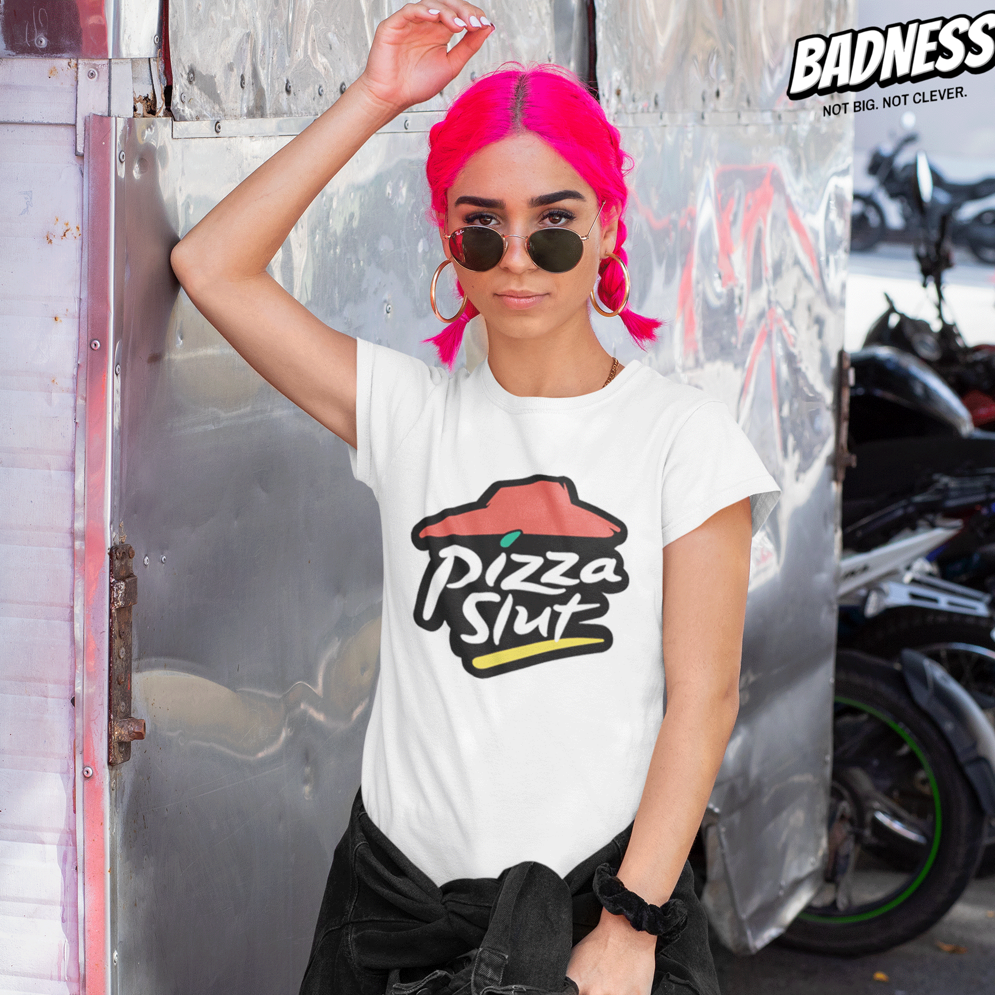 pizza slut
