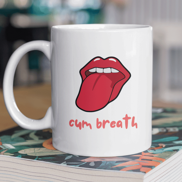 cum breath
