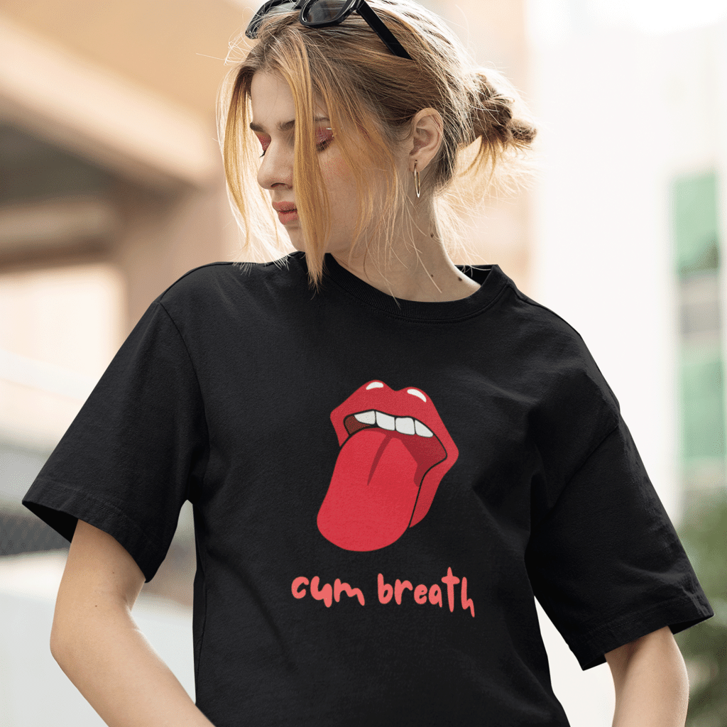 cum breath