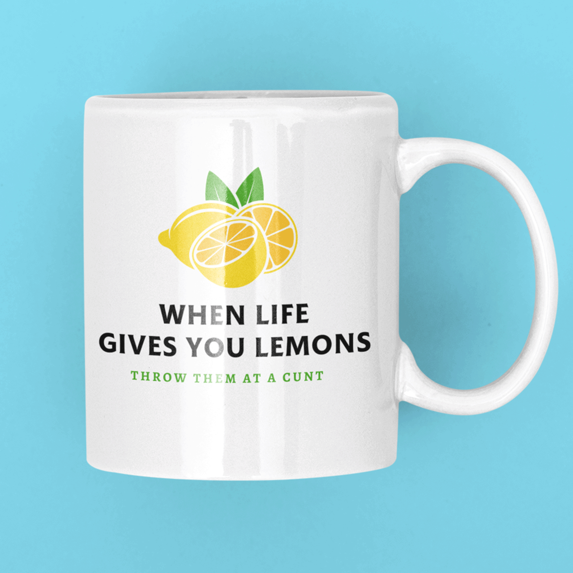 When Life Gives You Lemons