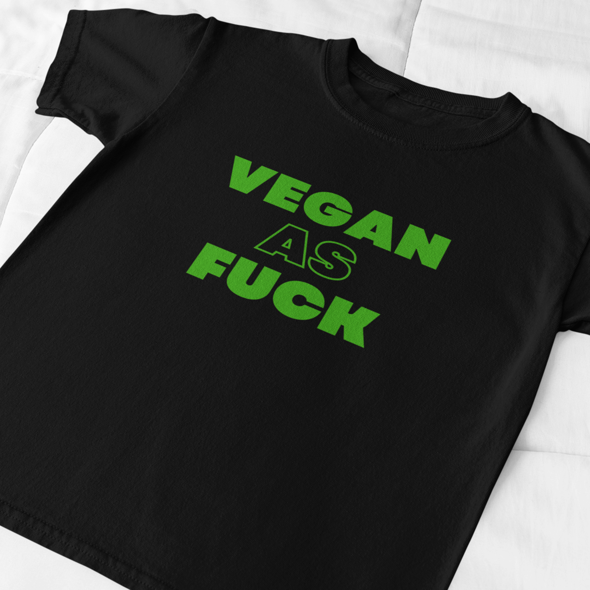 vegan as fuck