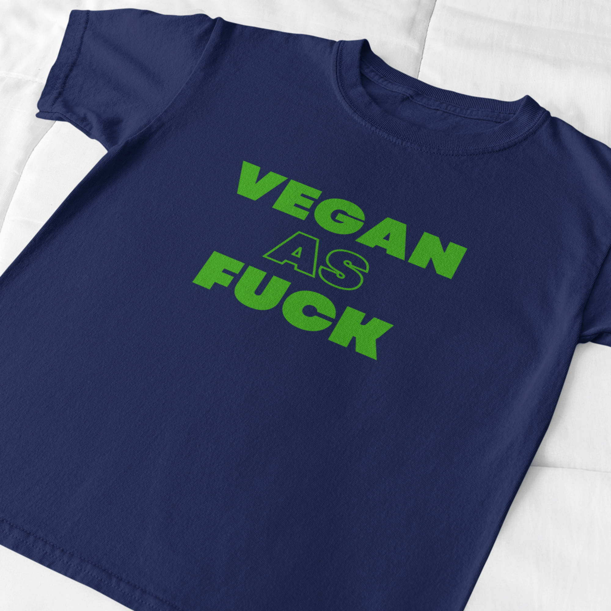 vegan as fuck