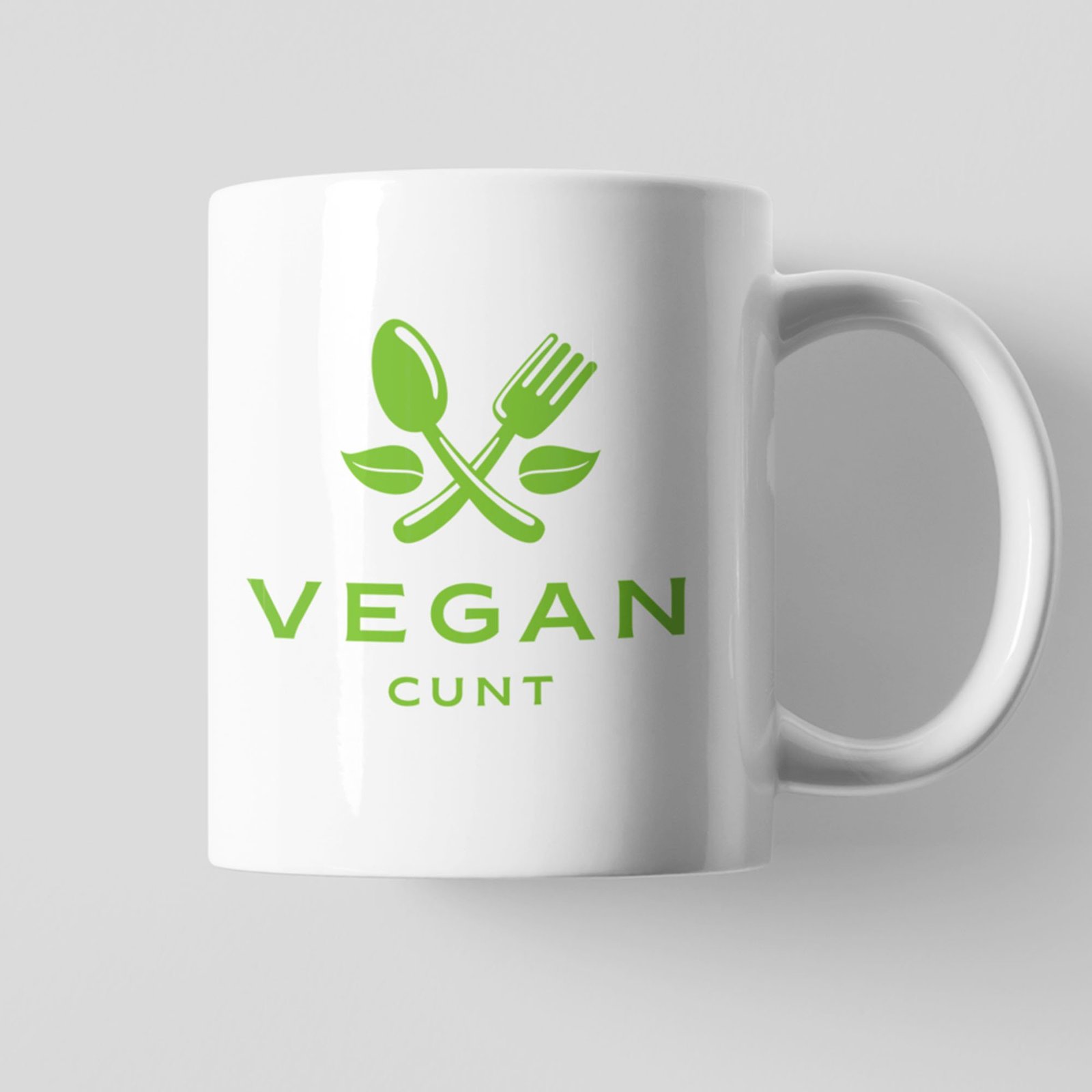 vegan cunt