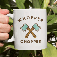 whopper chopper