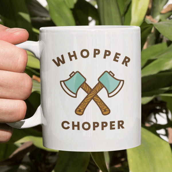 whopper chopper