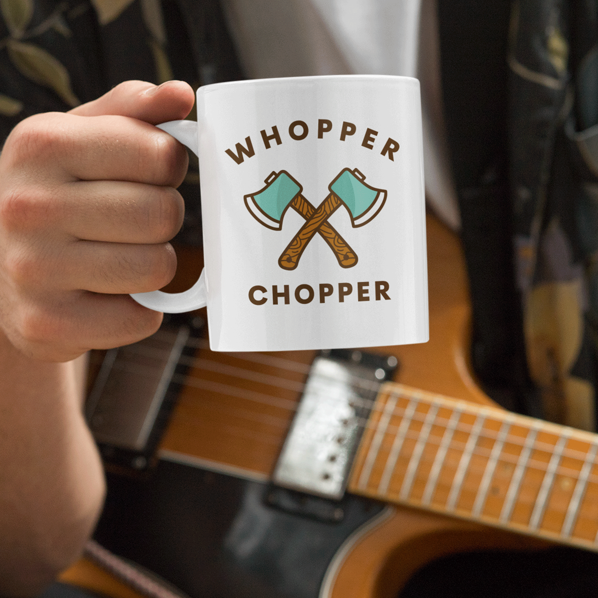whopper chopper