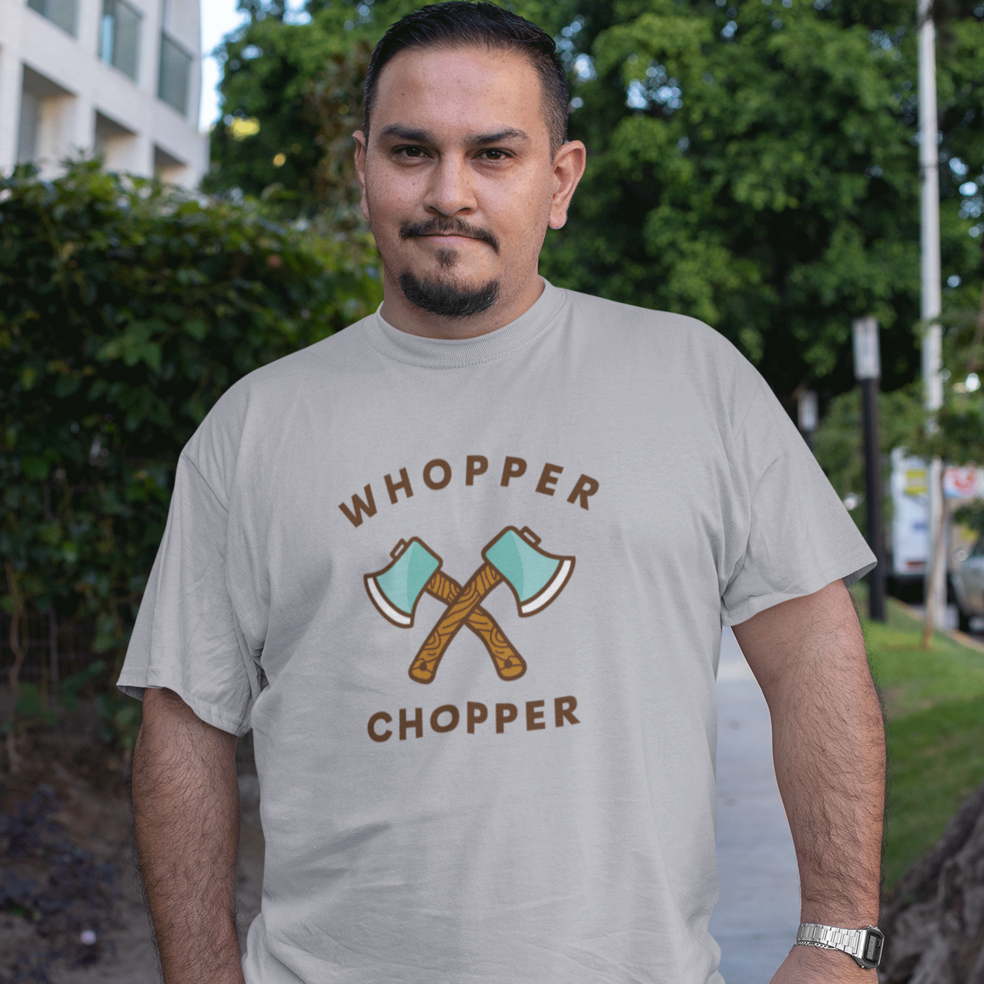 whopper chopper