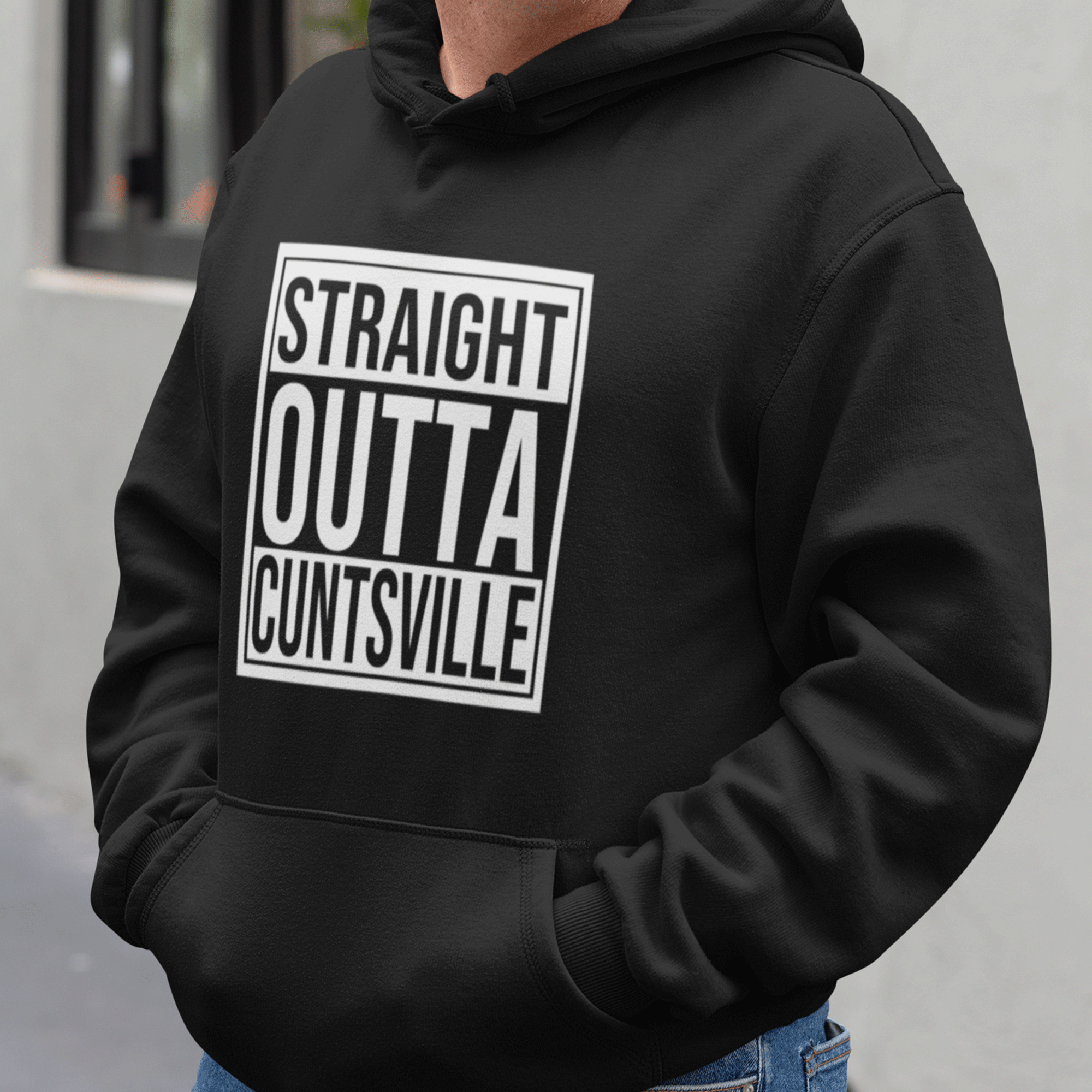 Cuntsville Hoodie