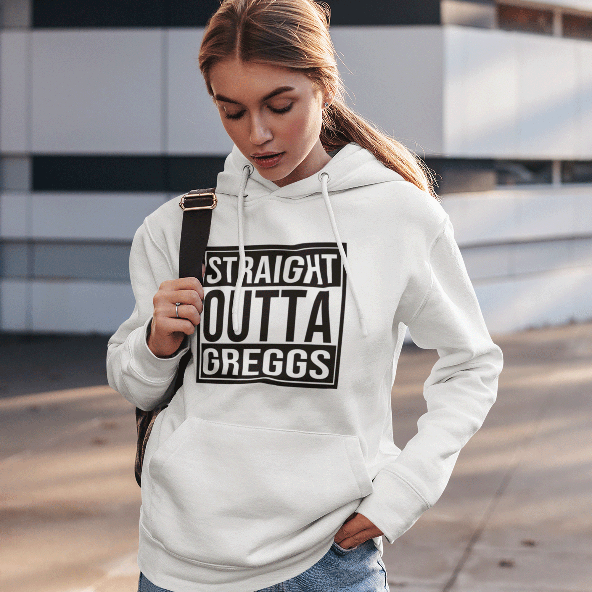 greggs hoodie
