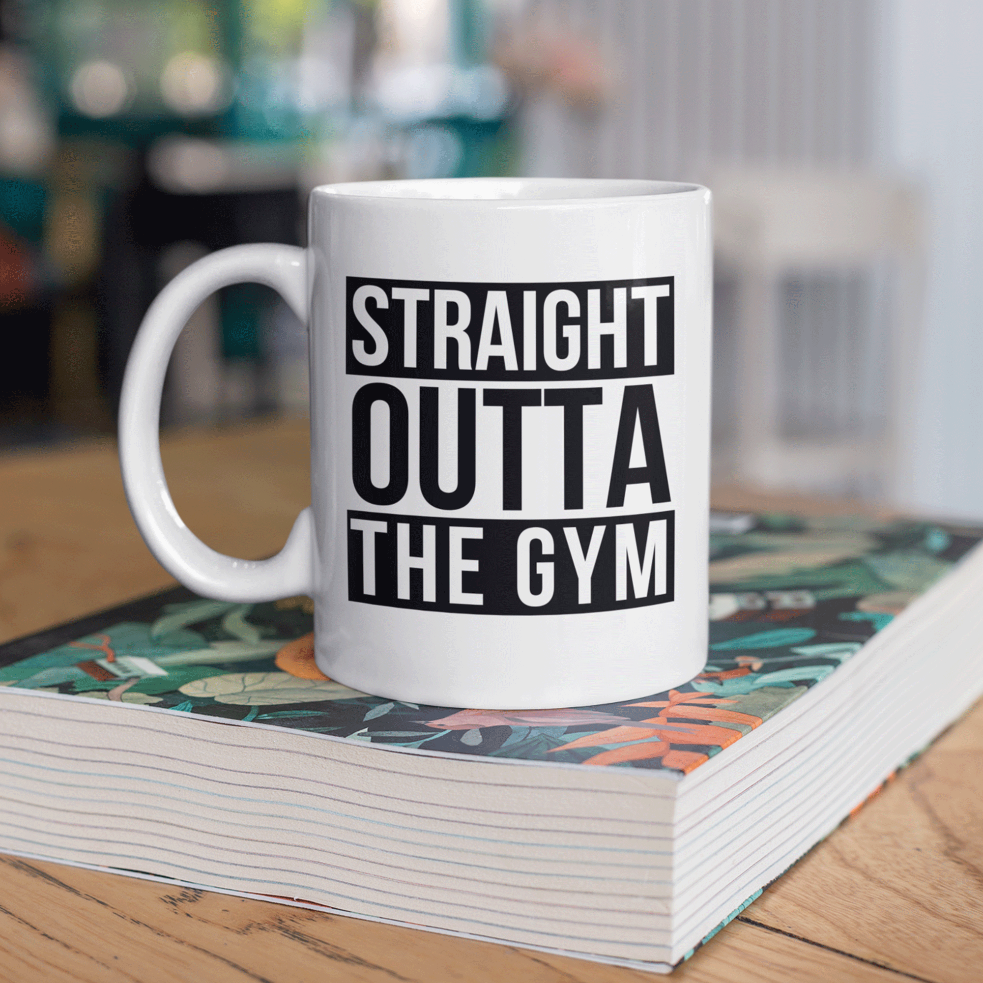 so gym mug