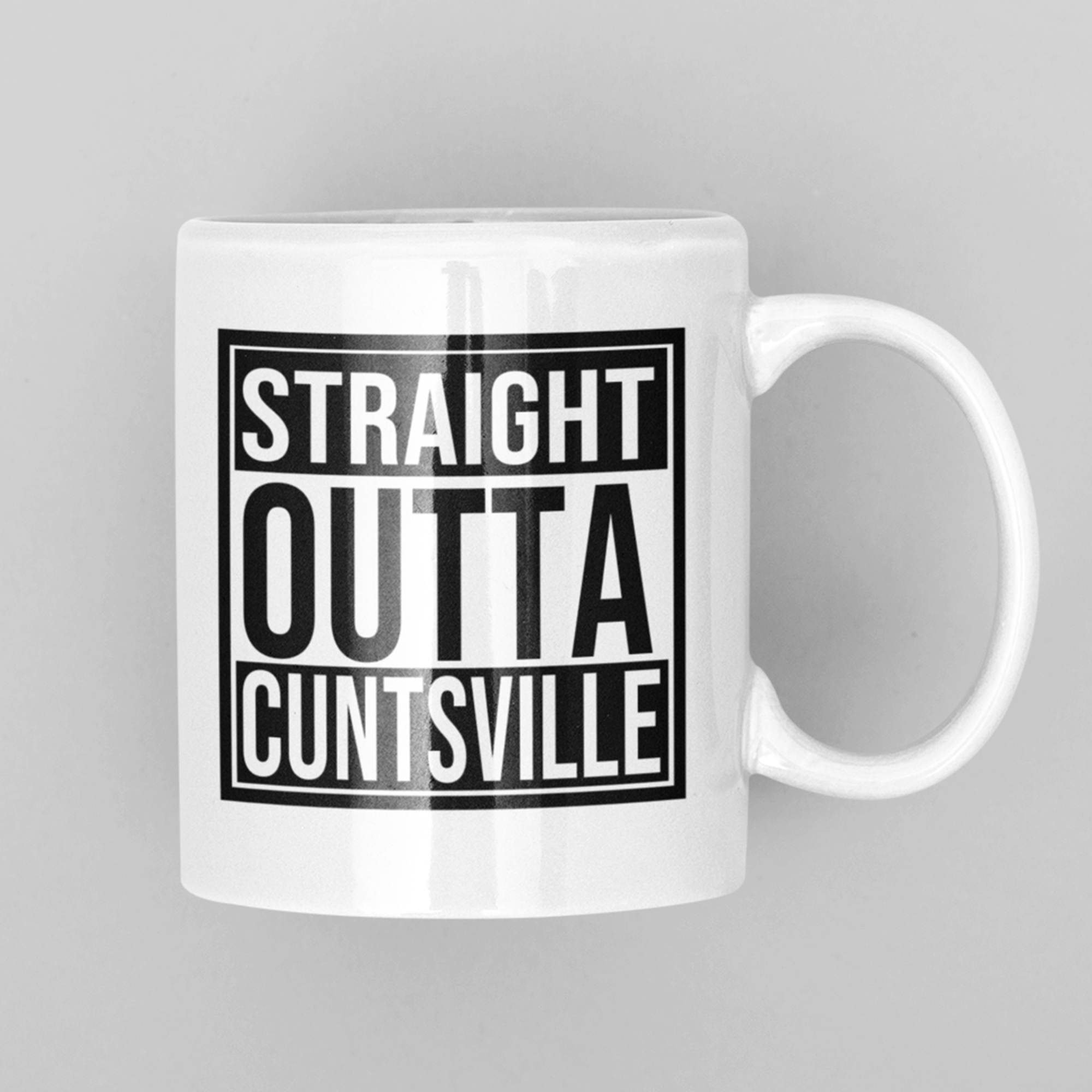 so cuntsville mug