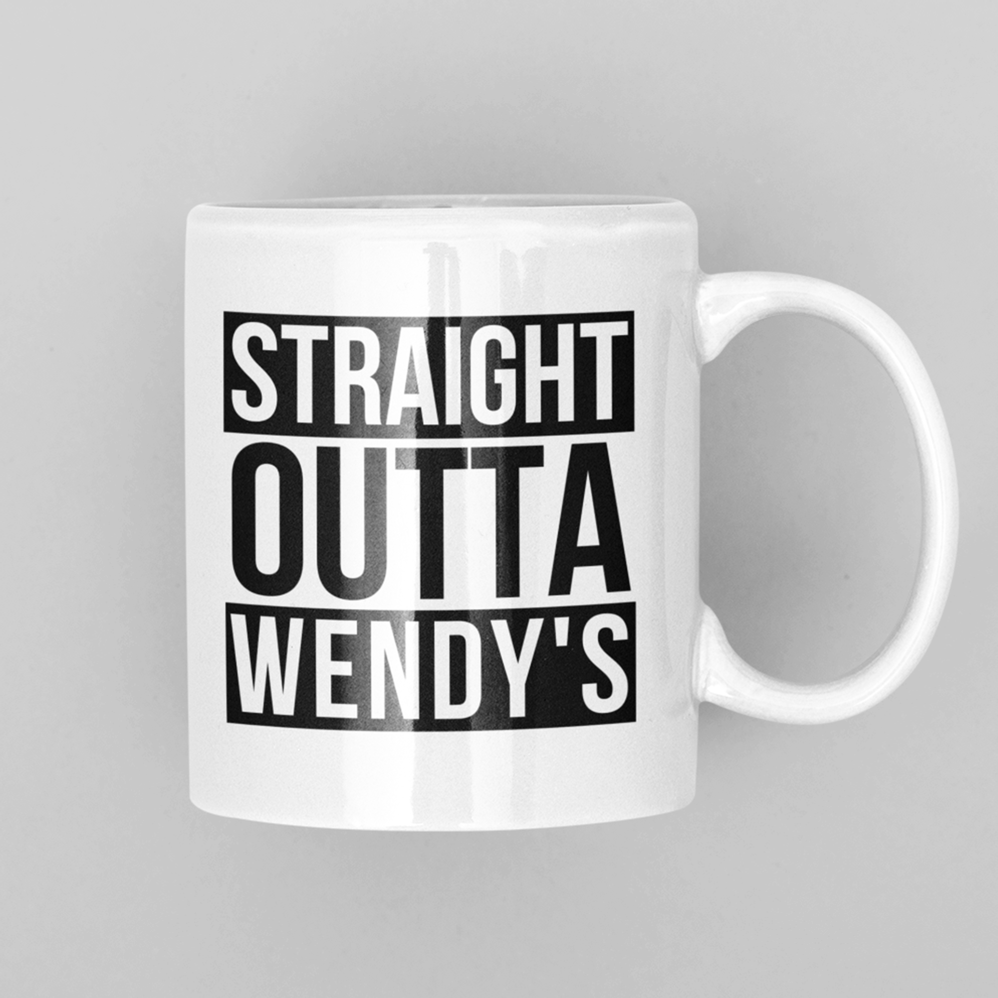 straight outta wendys