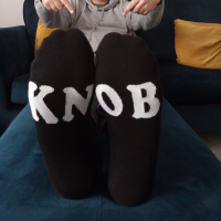 Knob Socks