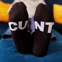 Cunt socks