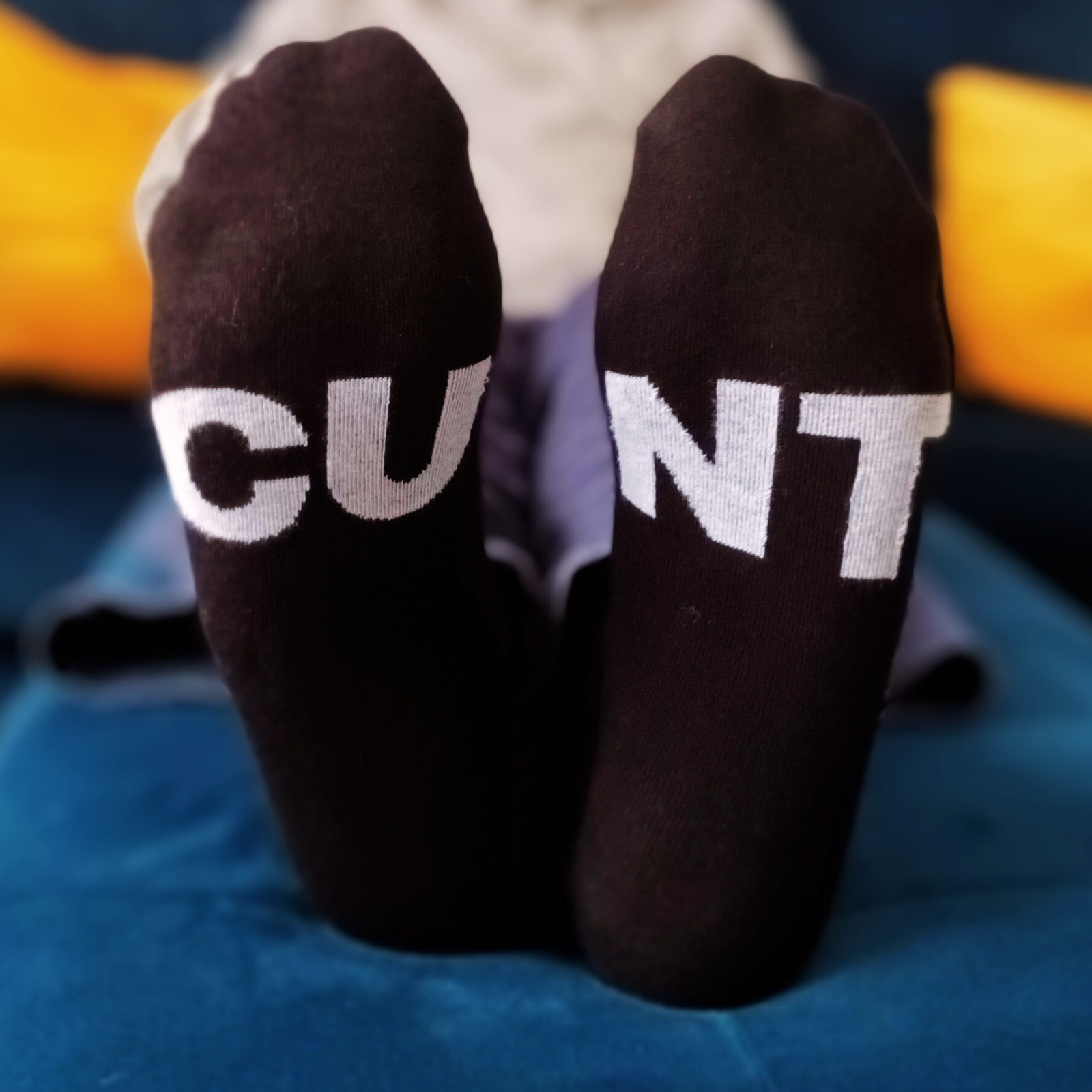 Cunt socks