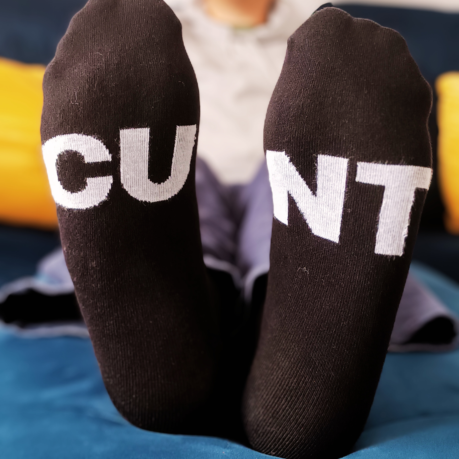 Cunt socks