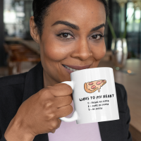 ways to my heart pizza lover