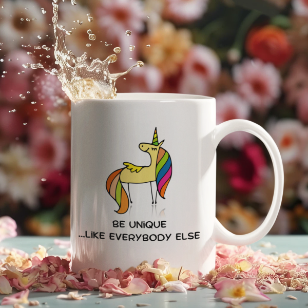 Be Unique