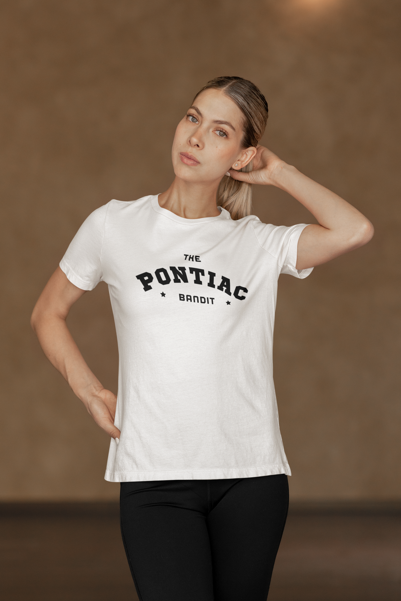 pontiac bandit funny brooklyn nine nine tshirt