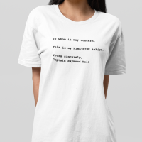 this is my brooklyn nine nine tshirt front