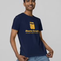 bone broth funny brooklyn nine nine tshirt