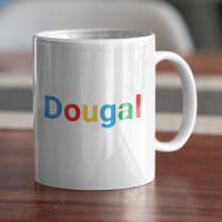 Dougal mug