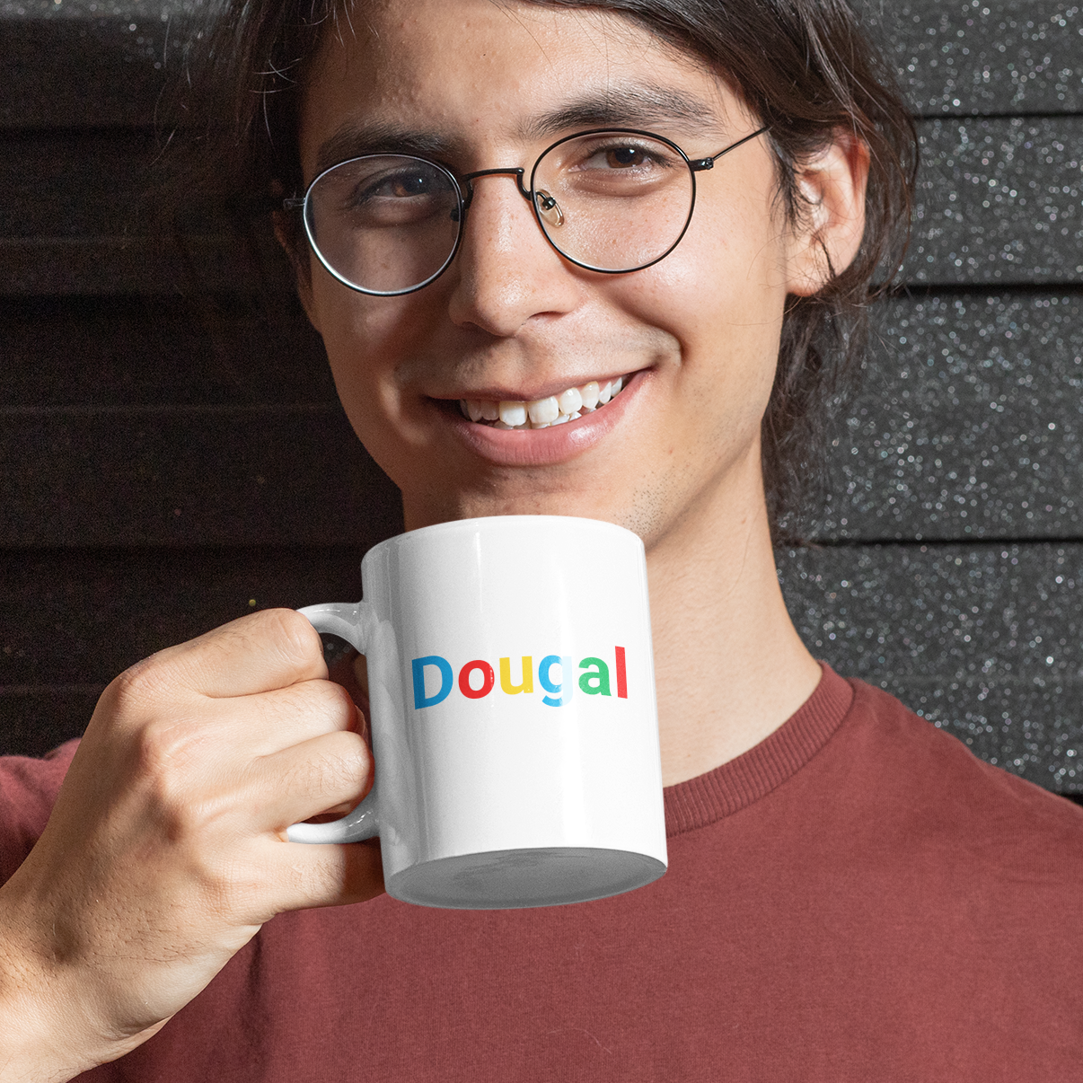 Dougal mug