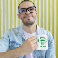 Make Spreadsheets Not War