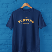 pontiac bandit funny brooklyn nine nine tshirt