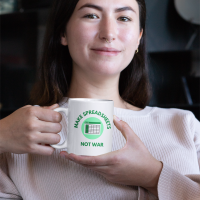 Make Spreadsheets Not War