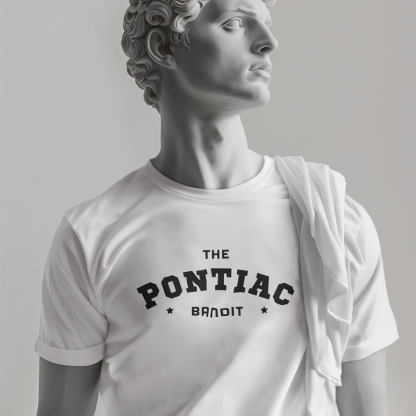pontiac bandit funny brooklyn nine nine tshirt