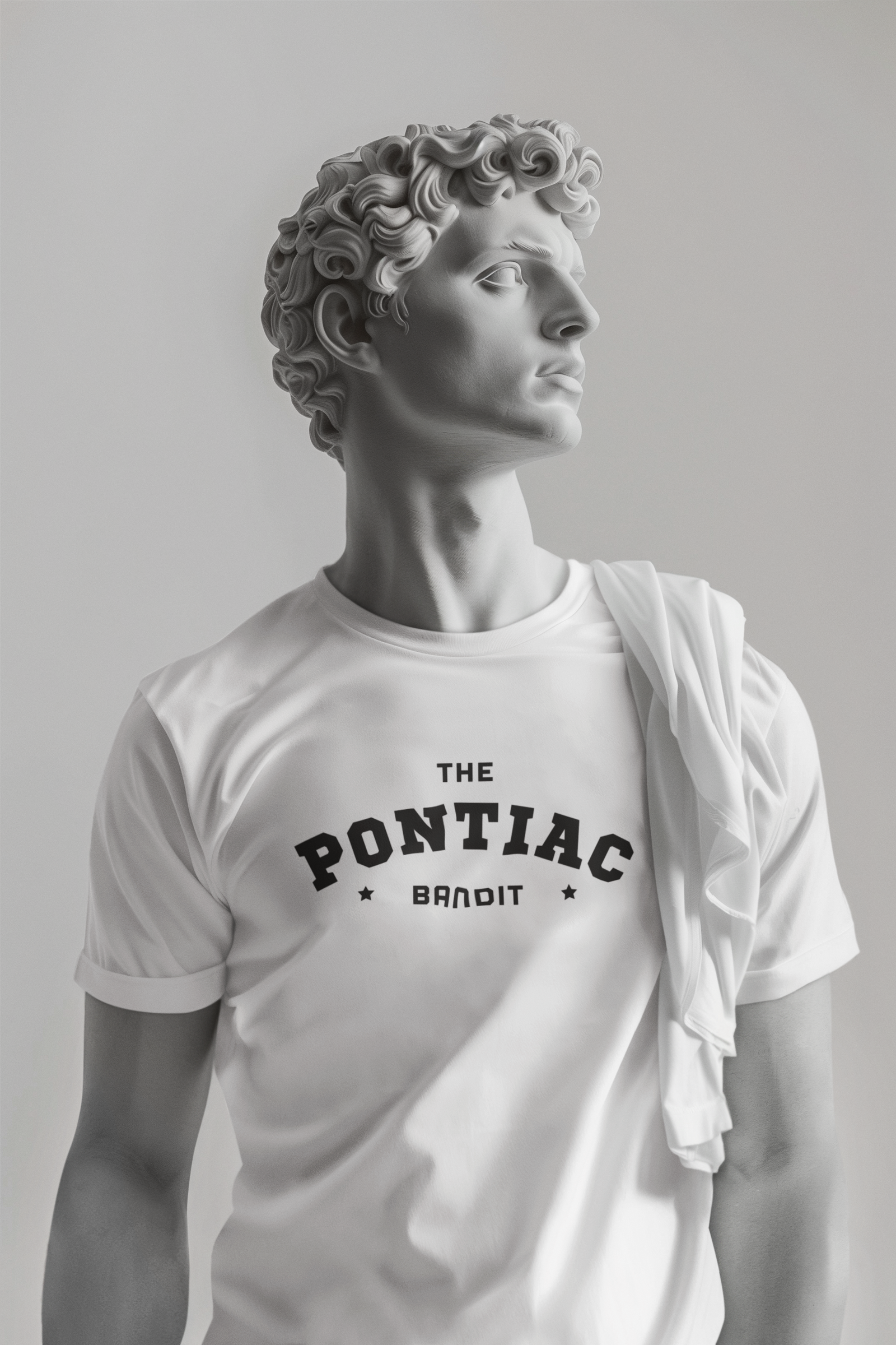 pontiac bandit funny brooklyn nine nine tshirt