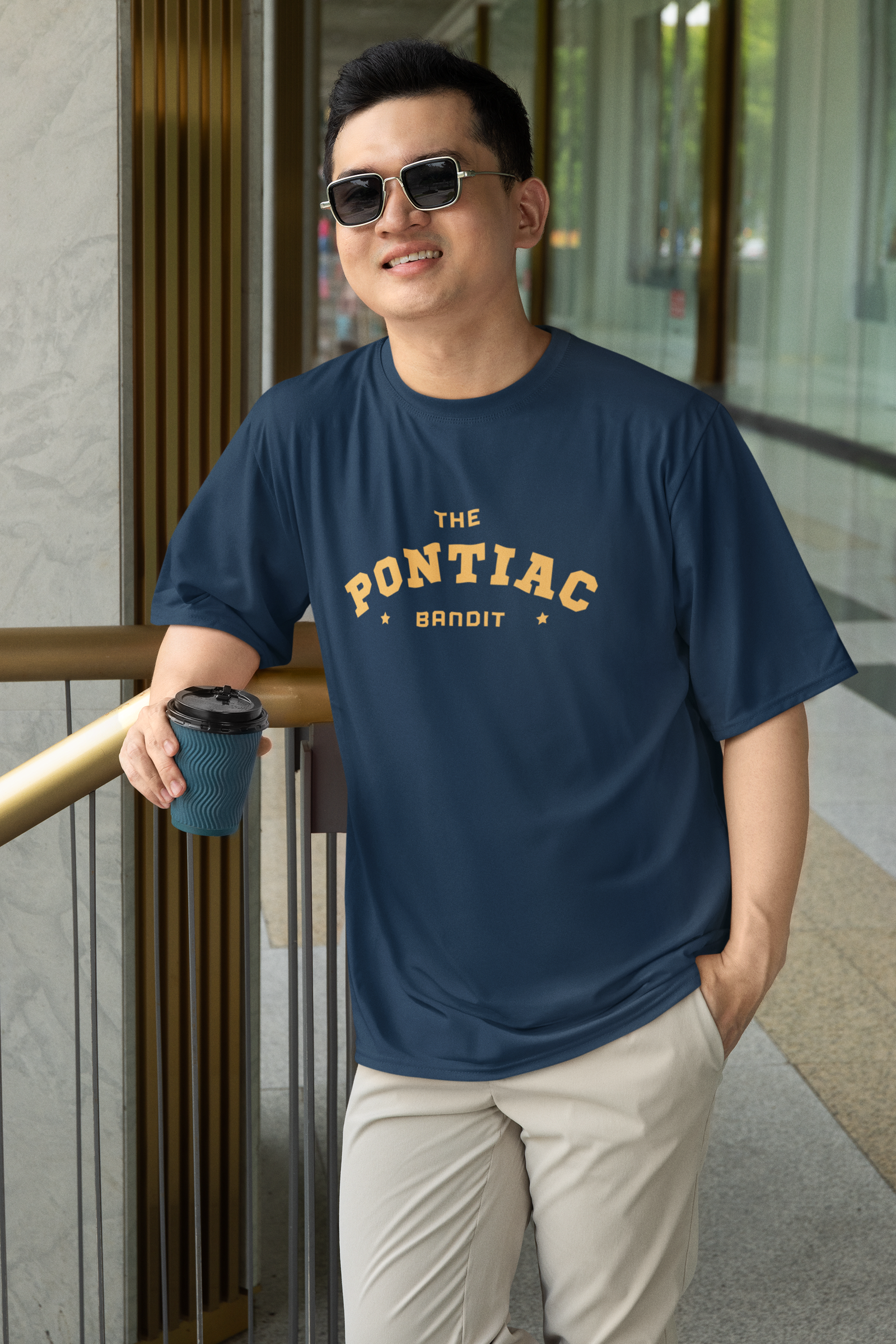 pontiac bandit funny brooklyn nine nine tshirt
