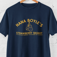 nana boyles strawberry basket funny brooklyn nine nine tshirt