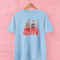 wing slutz funny brooklyn nine nine tshirt
