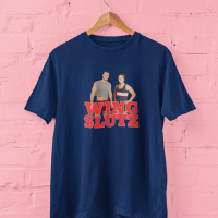 wing slutz funny brooklyn nine nine tshirt